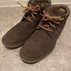 SPERRY TOPSIDEブラウン ブーツ