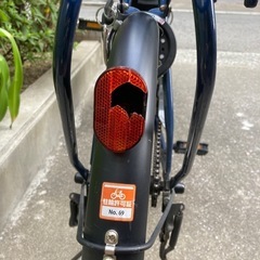 電動自転車をお譲りします。の画像