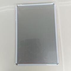 🔶新品/未使用ブリキ看板20cm×30cm　中国コカ・コーラの画像