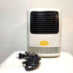 足元 セラミックファンヒーター ２
