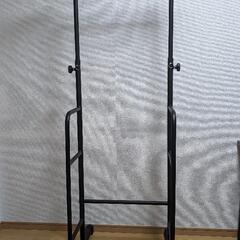 懸垂棒　ぶら下がり健康器