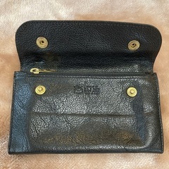 IL BISONTEイルビゾンテ　ミディアムウォレット小銭入れ有財布さいふサイフの画像