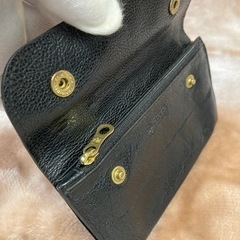 IL BISONTEイルビゾンテ　ミディアムウォレット小銭入れ有財布さいふサイフの画像