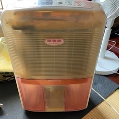 除湿、衣類乾燥機