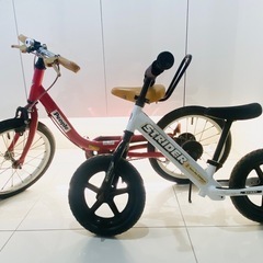 ストライダー＆ケッターサイクル