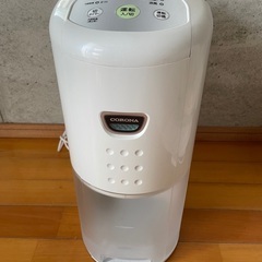 CORONA コロナ 除湿機