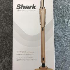 SHARK　充電式サイクロンスティッククリーナー　CH966JLC　