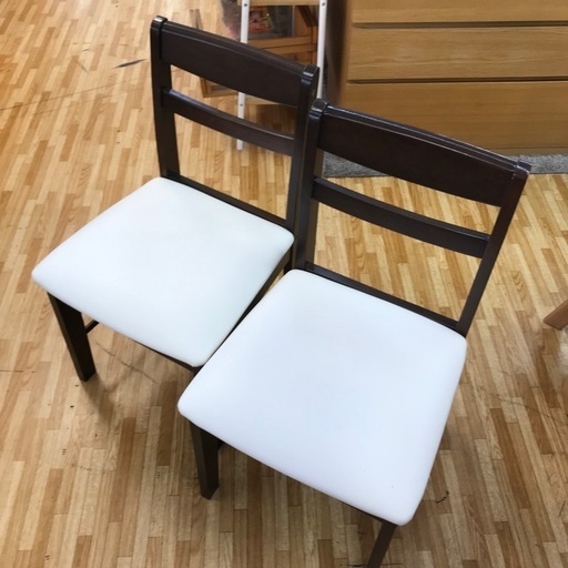 2人掛けダイニング 日天板ダイニングセット