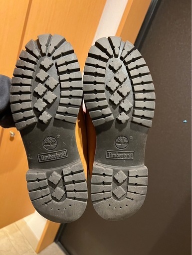 Timberland ティンバーランド 定番人気色イエロー 28cm