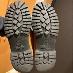 Timberland ティンバーランド 定番人気色イエロー 28cm の画像