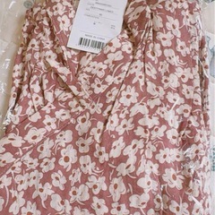 新品未開封❁ベビー甚平ロンパースの画像