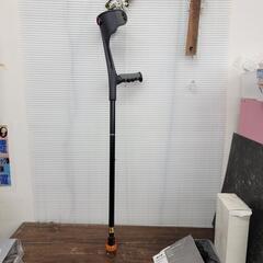 未使用　クラッチ杖 松葉杖 ロフストランドクラッチの画像