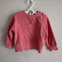 トレーナー3点セットの画像