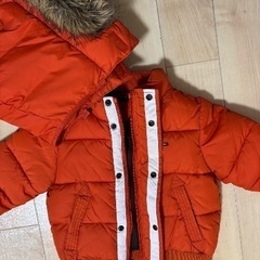ダウンジャケット(Tommy Hilfiger)の画像