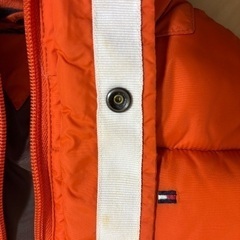 ダウンジャケット(Tommy Hilfiger)の画像