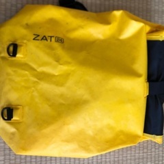 【中古】ワークマン モリト ZAT24 防水リュック バックパッ...