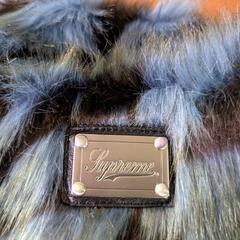Supreme 2-Tone WINDSTOPPER FauxFurJacketの画像
