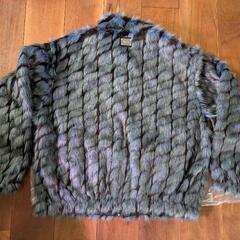 Supreme 2-Tone WINDSTOPPER FauxFurJacketの画像