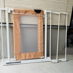 ベビーゲート　サークル