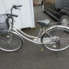 【色々出品中です】　自転車　ママチャリ　中古