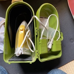 アイロンの画像