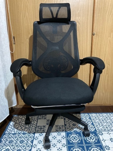 新生活に！ワーキングチェアいりませんか？