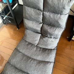 ニトリ座椅子の画像