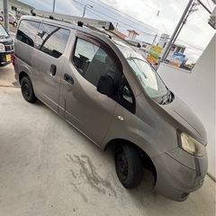 日産バネットの画像