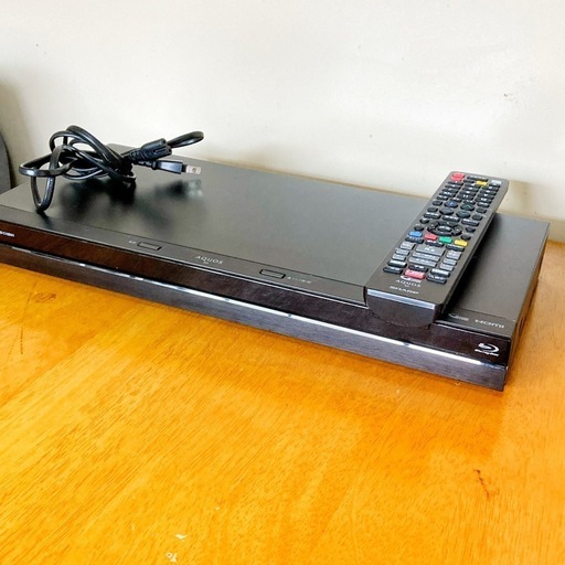 SHARP ブルーレイレコーダー