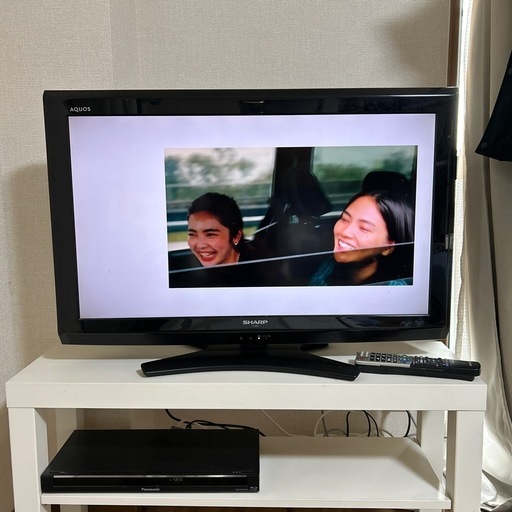 SHARP テレビ