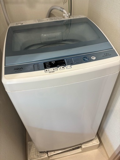 AQUA洗濯機