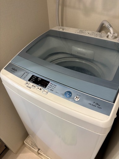 AQUA洗濯機