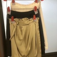スカート