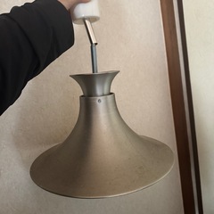 金属製　ライトの画像
