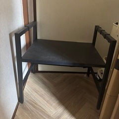 冷蔵庫置き台