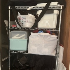 スチールラック