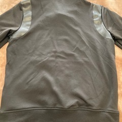 新品COMME CA ISMコムサイズムダンボールニットテディジャケットブルゾンの画像