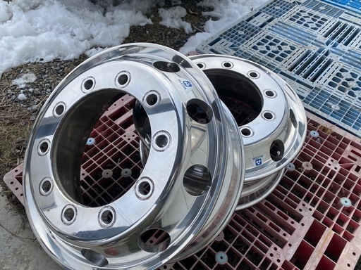 アルコア　タイヤ　ホイール