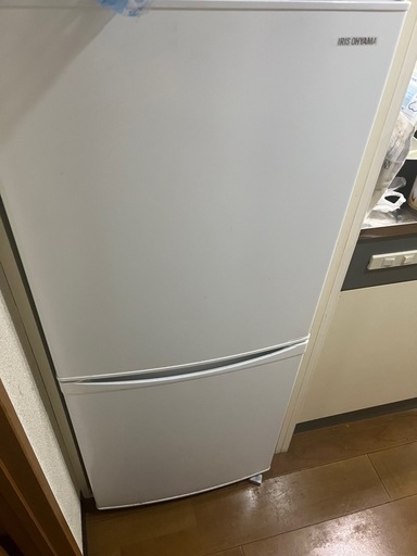 アイリスオーヤマ冷蔵庫