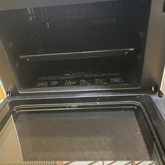 冷蔵庫　オーブンレンジセットの画像