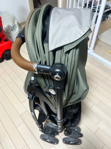 アップリカベビーカー