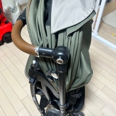 アップリカベビーカー