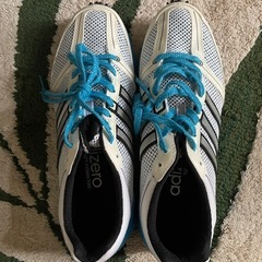 adidas ランニングシューズ　26.5 未使用