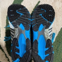 adidas ランニングシューズ　26.5 未使用の画像