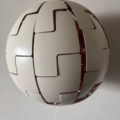 ikea ペンダントランプの画像