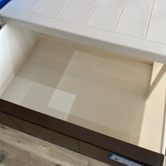 処分特価★シンプルで使いやすいルームケース5段の画像