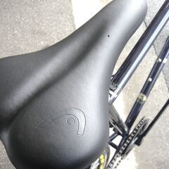 ★☆新品B級品☆★ HEAD×CHACLE クロスバイク CRR-CC-HE7005ME 143/703の画像