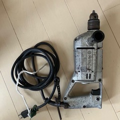 電動ドリル