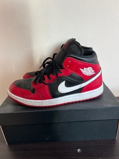 AIR JORDAN 1 MlD 28㎝
