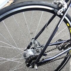 ★☆新品B級品☆★ HEAD×CHACLE クロスバイク CRR-CC-HE7005ME 143/703の画像
